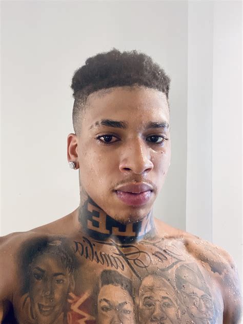 nle choppa hair|NLE Choppa Explains The Meaning Behind Cutting His Locs Off